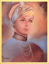 Guru Hari Krishan