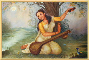 Mira Bai – Schülerin von Ravi Das