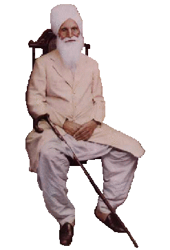 Hazur Sawan Singh (27.7.1858–2.4.1948)